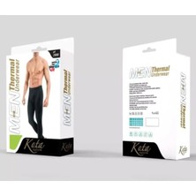 Kota İç Giyim Erkek Termal İçlik  Tayt