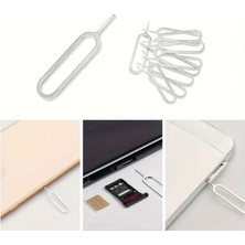 Bibi Tek Sim Kart Çıkartma Telefon Iğnesi