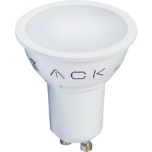 Ack LED Ampul Lensli 7W GU10 3000K Ack