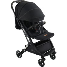 Mamma Baggage Care Tek Elle Kolay Katlanabilen Kabin Boy Bebek Arabası