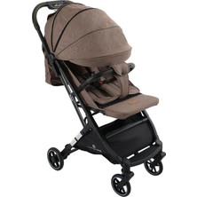 Mamma Baggage Care Tek Elle Kolay Katlanabilen Kabin Boy Bebek Arabası
