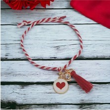 Sibelya Aksesuar Marteniçka Dilek Bilekliği