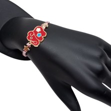 Sibelya Aksesuar Marteniçka Dilek Bilekliği