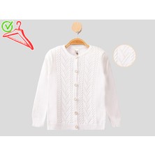 Kız Çocuk Hırka Triko