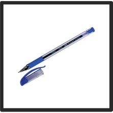 Faber-Castell Faber Castell Tükenmez Kalem 1425 Mavi - 6 Adet