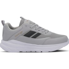 Slazenger ITUAN Erkek Sneaker Koşu & Yürüyüş Ayakkabısı Gri
