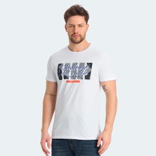 Slazenger RATAN Erkek Tişört Beyaz