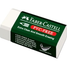 Faber-Castell Faber Castell Beyaz Silgi 7085/24 - 4 Adet
