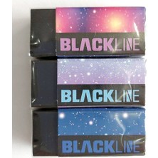 Adel Blackline Silgi Galaksi - 10 Adet