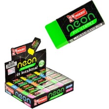 Mikro Silgi Soft Neon 2b-30 - 10 Adet