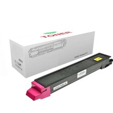 Oldem Plus Kyocera TK-895/ Kyocera FS-C8525MFP Muadil Toner Kırmızı Renk