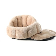 Be Active Köpek Kedi Yatak Peluş Yatak Koltuk Kumaşı Kaliteli Köpek Yatak