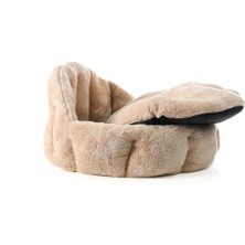 Be Active Köpek Kedi Yatak Peluş Yatak Koltuk Kumaşı Kaliteli Köpek Yatak