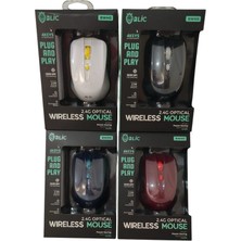 Kablosuz Laptop Mouse