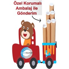 Ayza Tasarım Ramazan Priz Sticker Ramazan Ayı Temalı Cam Duvar Süsleri Hoşgeldin Ramazan Sticker Seti