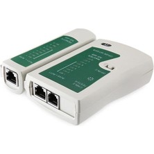Power PM-2335 RJ45 - RJ11 Kablo Test Al̇
