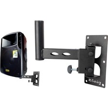 K-201 Kabi̇nli̇ Hoparlör Aski Aparati (30 cm Hoparlör Sea)