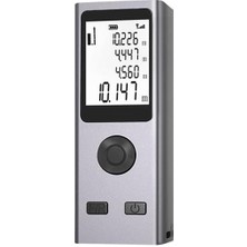 Power PM-13000 40 Metre Mi̇ni̇ Lazer Mesafe ve Açi Ölçer