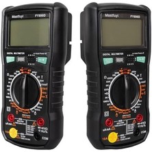 Power FY890D True Rms Di̇ji̇tal Multi̇metre Ölçü Al̇