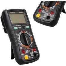 Power FY890D True Rms Di̇ji̇tal Multi̇metre Ölçü Al̇