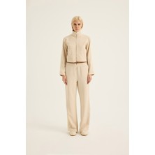 Yan Şerit Detaylı Eşofman Takımı