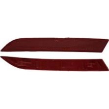 Wisco Tampon Reflektörü Arka Sol – 3C8945105B -Wisco - Volkswagen Passat cc 09 12 Arası Uyumlu