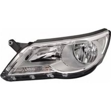 Far Ön Sağ – 5N1941032R -Wisco – Volkswagen Tıguan 08 ve Sonrası Uyumlu