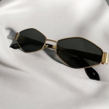 Karya Eyewear Jenne Gold Tria Kadın Güneş Gözlüğü