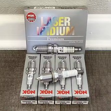 Ngk 5266 IZFR6K-11S Ateşleme Bujisi Takım 4 Adet Honda Civic Vıı-Vııı 01>07>cr-V 2.0 07>accord Vııı 2.0i 08>