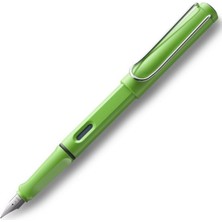 Lamy Safari Parlak Elma Yeşili Dayanıklı Plastik