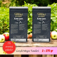 Köylüm Gurme Elma Çayı Amasya 275 gr (2'li Paket)