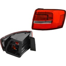 Wisco Stop Sağ DIŞ–5C6945096H Wisco- Volkswagen Jetta 15-18 Uyumlu  