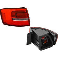 Wisco Stop Sol Dış – 5C6945095H Wisco – Volkswagen Jetta 15-18 Uyumlu