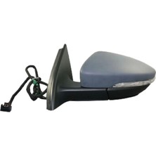 Wisco Ayna Sağ Ele+Isı+Sin+Ast+Kon 6 Pin - 3AA8575089B9 Wisco - Volkswagen Passat 10 ve Sonrası Uyumlu