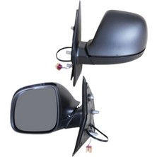 Wisco Ayna Komple Sağ Elek+Isı+ - 7E1857508DA9B9 Wisco - Volkswagen T6 10-15 Uyumlu