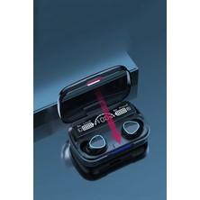 M10 Oyuncu Kulaklığı Rgb Işıklı Bluetooth Kablosuz Kulaklık Tüm Telefonlar Ile Uyumlu