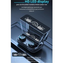 M10 Oyuncu Kulaklığı Rgb Işıklı Bluetooth Kablosuz Kulaklık Tüm Telefonlar Ile Uyumlu