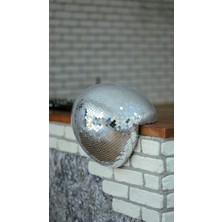 Elf Disko Topu Eriyen Disko Topu 40  cm