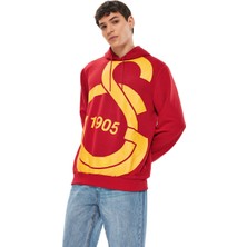 GS Store Galatasaray Büyük Logolu Sweatshirt E88154