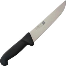 Sico Profesyonel Geniş Kasap Bıçağı 18 Cm - Siyah (V201.2001.18)