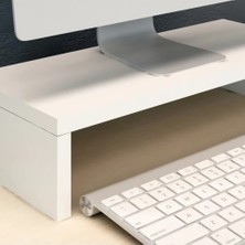 Kobiç Bilgisayar Monitör  Altlığı Yükselticisi 45 x 25 x 11,8  cm