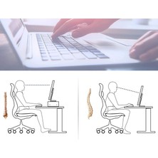 Kobiç Bilgisayar Monitör  Altlığı Yükselticisi 45 x 25 x 11,8  cm