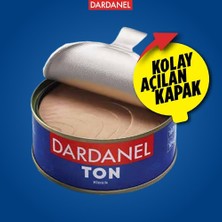 Dardanel Ayçiçek Yağlı Klasik Ton Balığı 1705 gr x 6 Adet