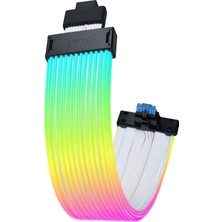 Lian Li Strimer Wireless 16+12 Wireless Dongle Mevcut Değil (G89.PW16-121W.00)