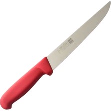 Sico Profesyonel Dar Kasap Bıçağı 16 Cm - Kırmızı (V203.2600.16)