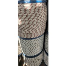 Özkul Halat 10 mm 10 Metre Iskota Polyester Halat