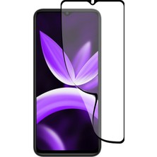 Caseart Omix X5 Tam Kaplayan Fiber Nano Ekran Koruyucu Cam