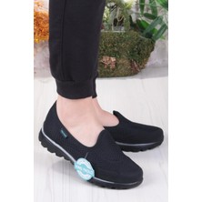 Fort King Mila Rahat Hafif Anatomic Insole Taban Kadın Ayakkabı