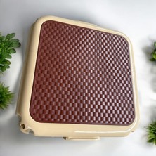 Nar Sokağı Fantazı Büyük Boy Plastik Mutfak, Banyo, Balkon ve Bahçe Taburesi