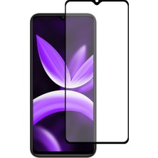 Caseart Omix X5 Tam Kaplayan Temperli Ekran Koruyucu Cam